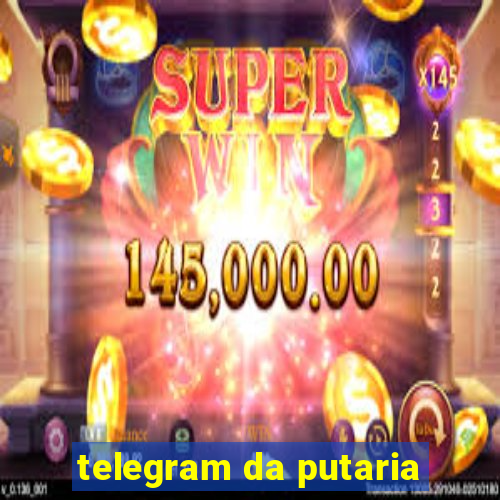 telegram da putaria